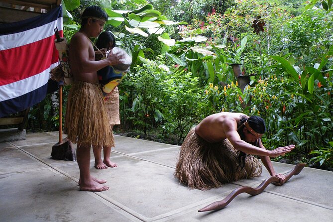 Ecocentro Danaus Maleku Indigenous Presentation
