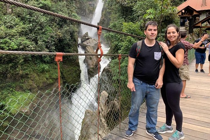 Ecuador Volcano Avenue 5 Days