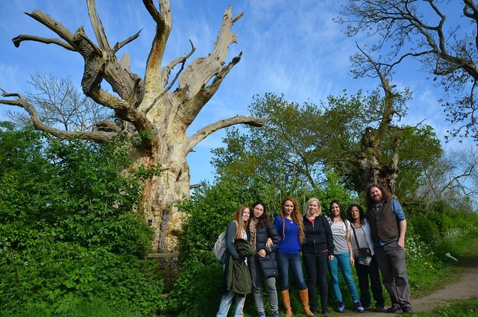 Eight Day Tour of Sacred England - Good To Know