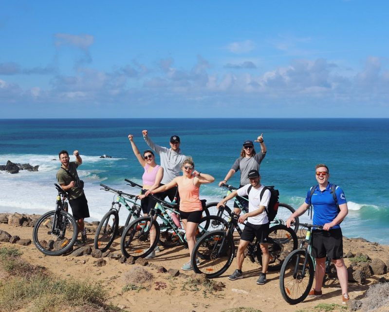 El Cotillo : Bike Tours