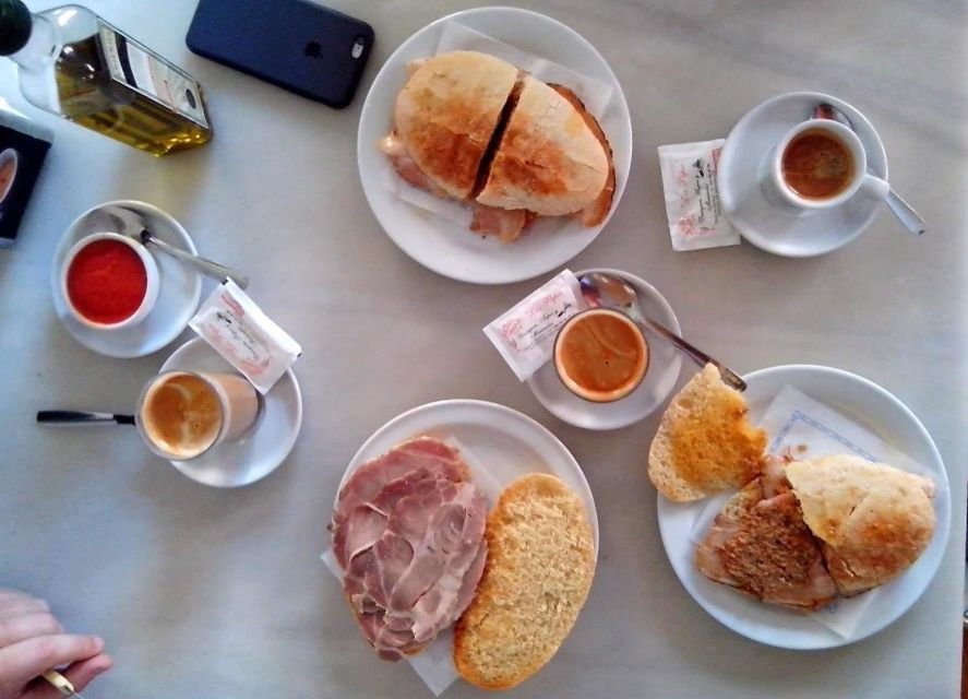 El Puerto De Santa María: Local Tapas Experience