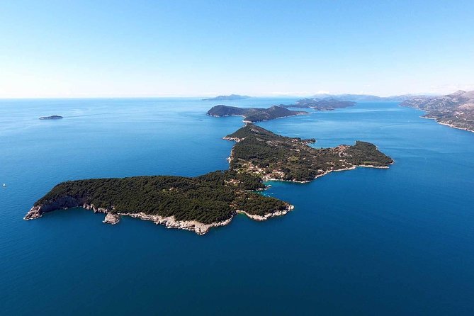 Elaphite Islands Boat Tour With Jeanneau Leader 8 - Good To Know