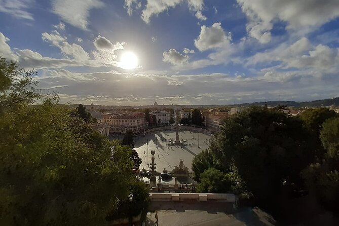 Electric Bike Tour of City Centre With Gelato Highlights of Rome - Good To Know