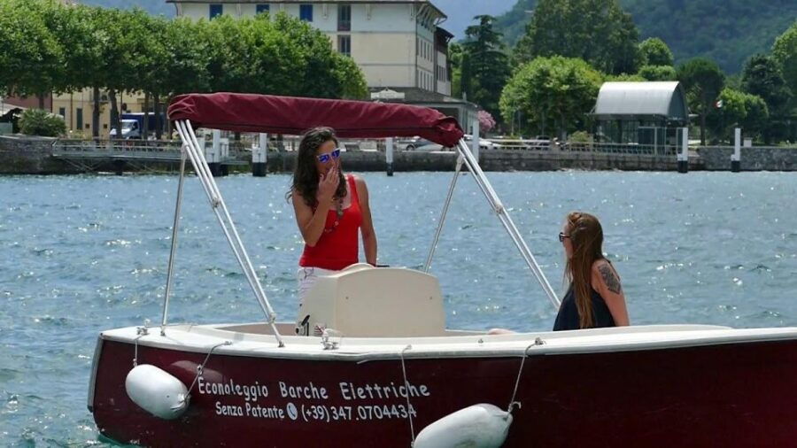 Electric Boat Rental in Colico Como Lake and Natural Reserve - Good To Know