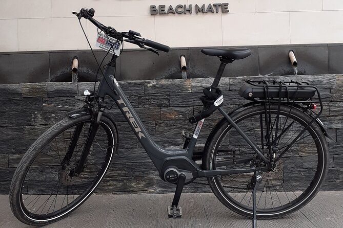 Electric City Bike Rental Tenerife - Good To Know