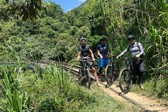 Electric Mountain Bike Tour in Wild Colombia - 2 Days