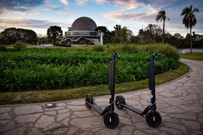 Electric Scooter Rental, Buenos Aires - April Experiences - Good To Know