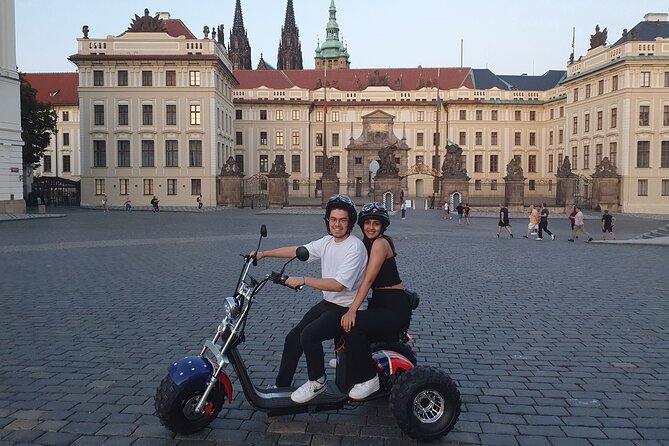 Electric Trike in Prague - City Sightseeing & Fun Riding - Good To Know