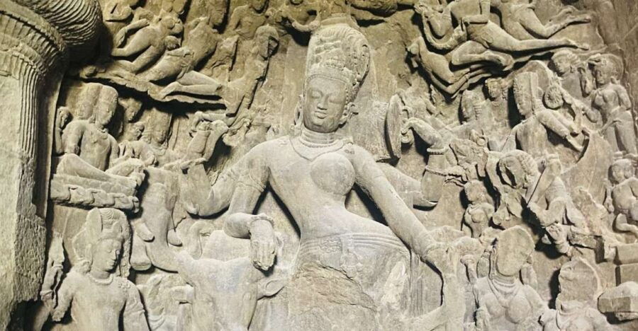 Elephanta Caves: Private Tour From Mumbai