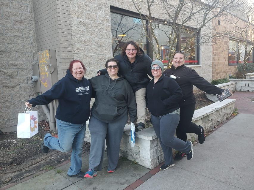 Emerald Isle Scavenger Hunt - Activity Features