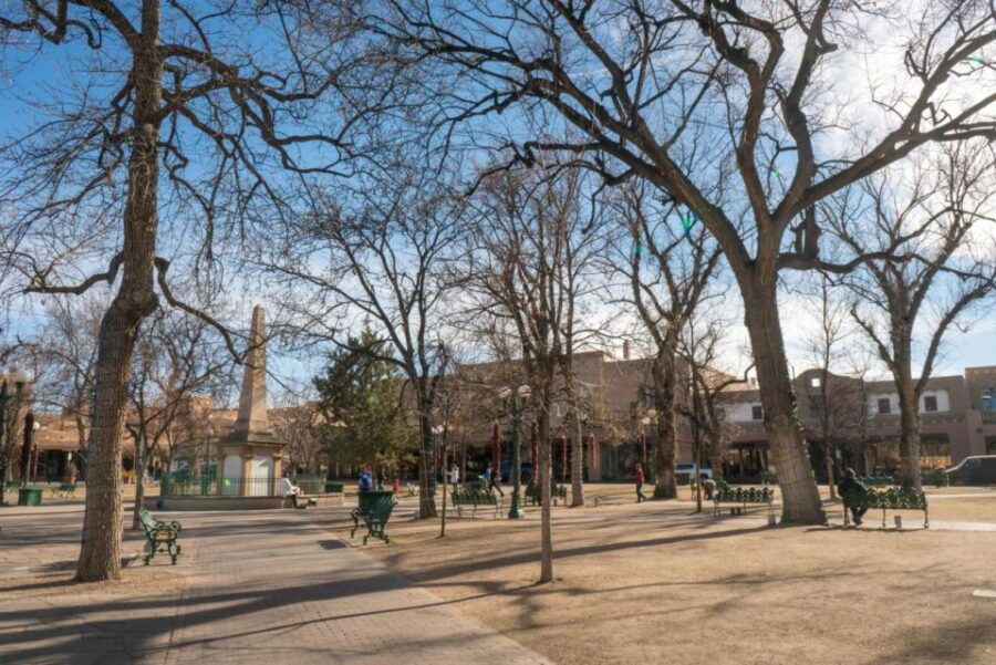 Enchanted Eats of Santa Fe Half-Day Tour - Tour Overview