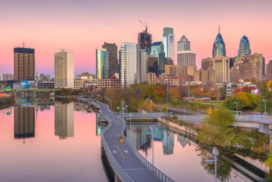 Enchanted Evening: Art & Romance in South Philadelphia - Historical Venue Highlights