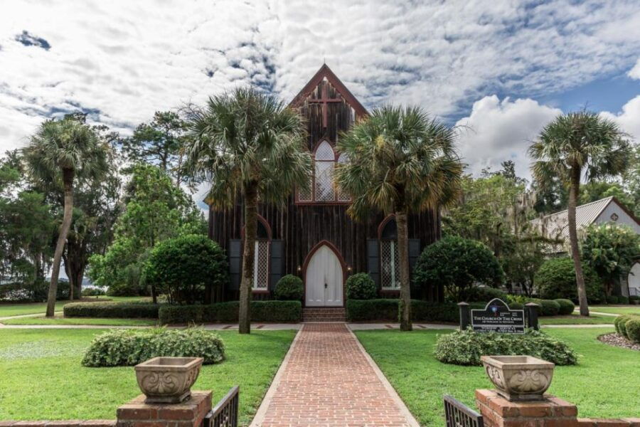 Enchanting Bluffton: A Journey Through History & Art - Artistic Treasures Around Every Corner