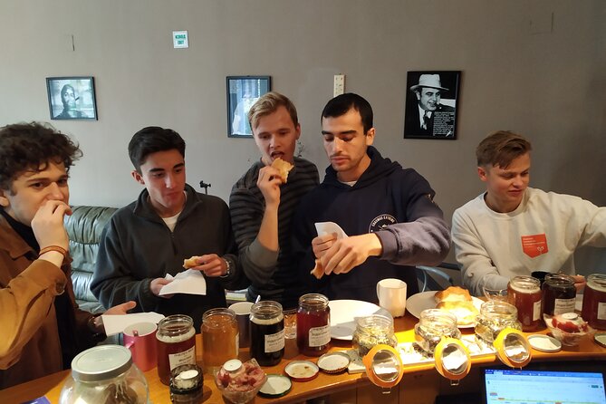Enchanting Honey and Healing Tea Tasting