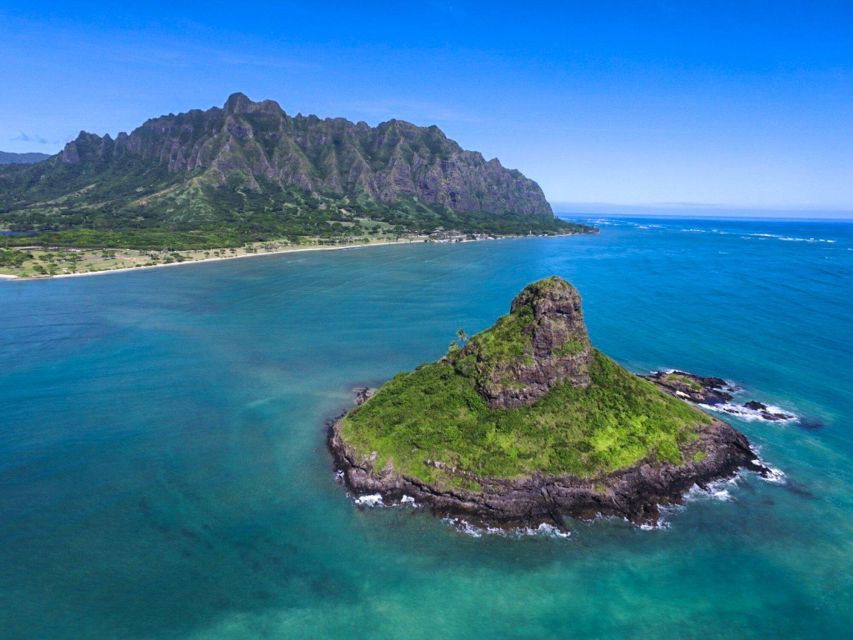 Enchanting Small Group Circle Island Tour of Oahu Paradise
