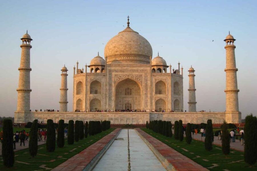 Enchanting Taj With Sikiri Fort - Tour Details