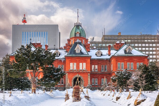 English Guided Private Tour in Hokkaido - Good To Know