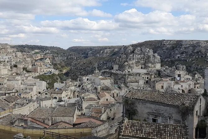 English Guided Tour in the Sassi of Matera
