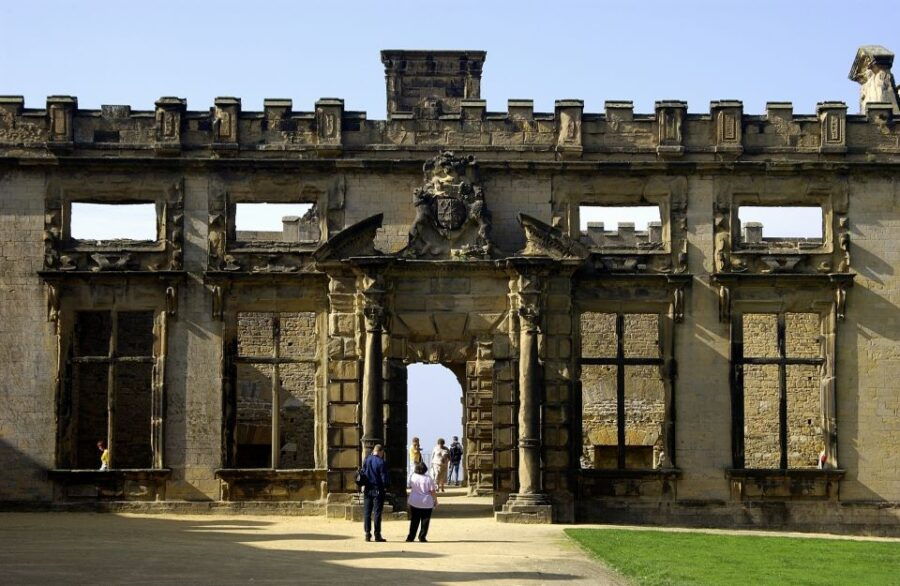 English Heritage: Attractions Pass for Overseas Visitors - Pass Details