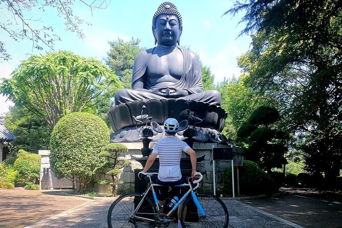 English/Italian Guided Cycling Tour in Tokyo(With a Rental Bike) - Good To Know