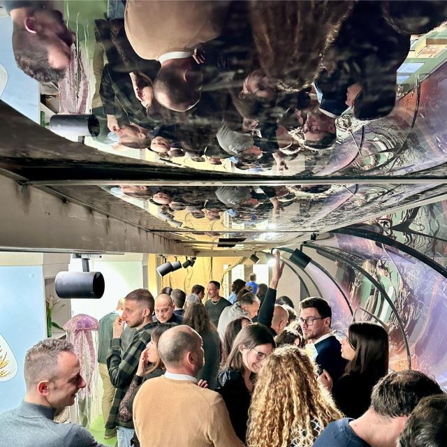 English or Spanish Tour to Immersive Museum + Lunch - Good To Know