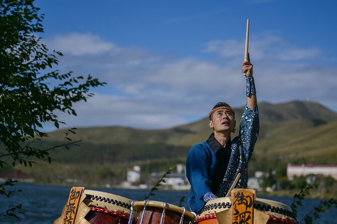 Enjoy a Private Osuwa Daiko Performance in the Great Nature - Good To Know