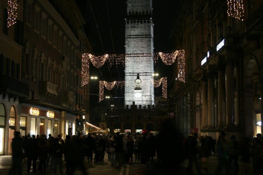 Enjoy Bologna: The Learned, The Fat, The Red ♡