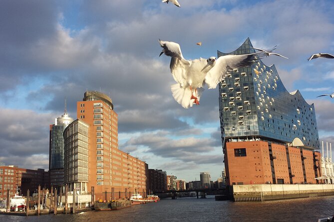 Enjoy Hamburg Sightseeing With a Rental Bike
