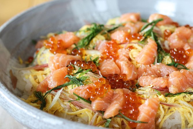 Enjoy Japanese Cuisine With an International Twist in a Locals Sapporo Home