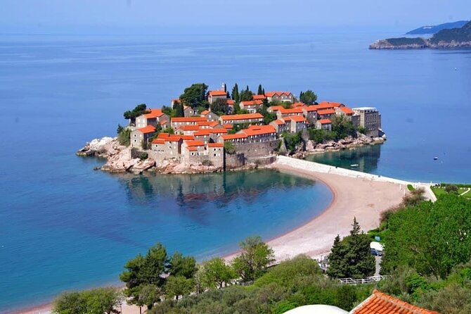Enjoy Private Transfers by Car or Van From Podgorica Airport to Budva or Becici