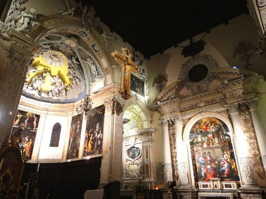 Enna: Historical Walking Tour With a Guide - Tour Description