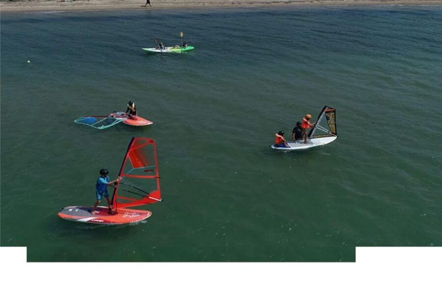 Epanomi Beach Activities With Optional Transfer