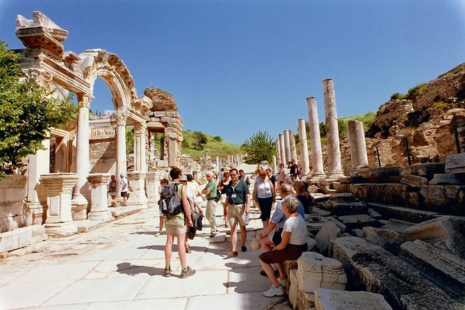 Ephesus and Pamukkale 2 Day Tour From Marmaris