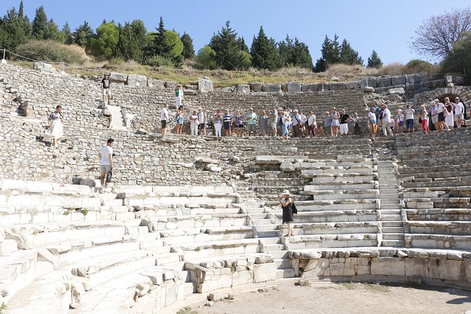 EPHESUS TOUR From Cruise Port: Private Tour & Skip The Line