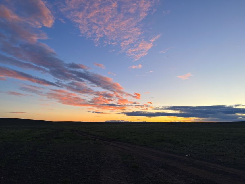 Epic Mongolian Gobi Nature Tour: 4 Nights 5 Days