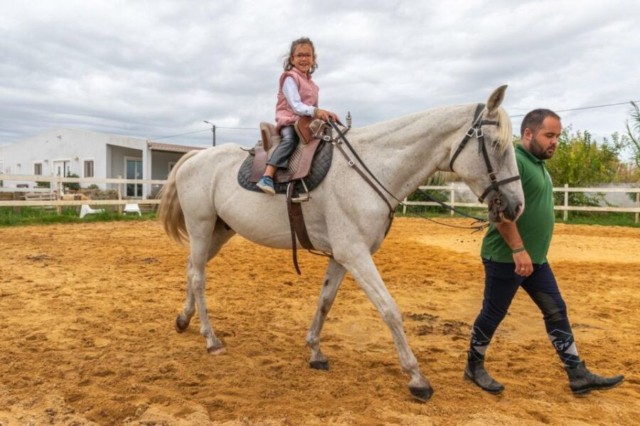 Equestrian Baptism