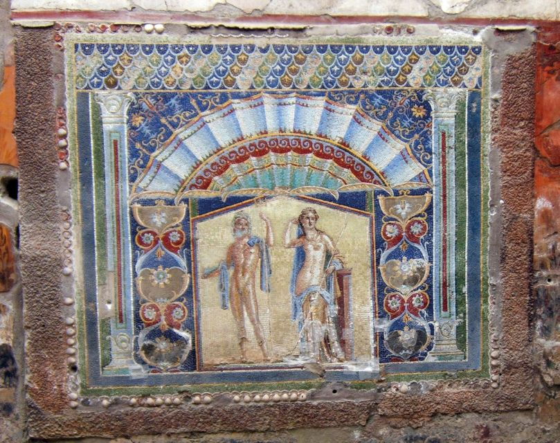 Ercolano: Herculaneum Skip-the-Line Ticket & Audio Guide - Good To Know