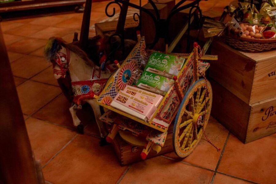 Erice: Tasting of Typical Sicilian Products