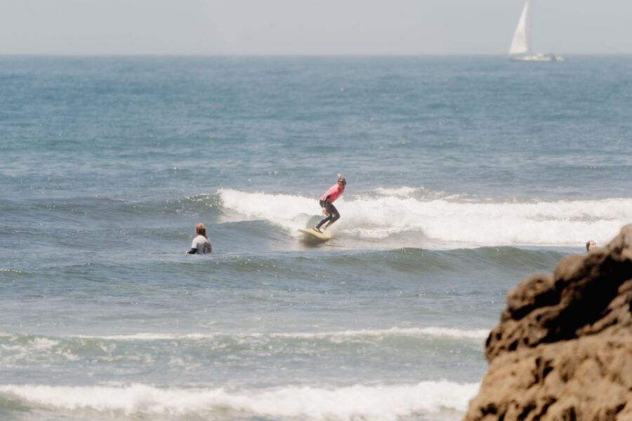 Ericeira: Beginner Surf Course