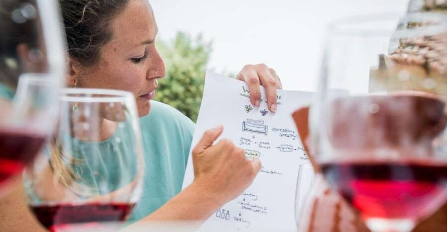 Ericeira: Private Portuguese Wine Tasting – 4 Wines & Snacks