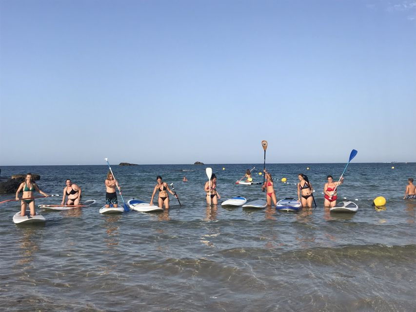 Es Figueral: Standup Paddleboarding Adventure