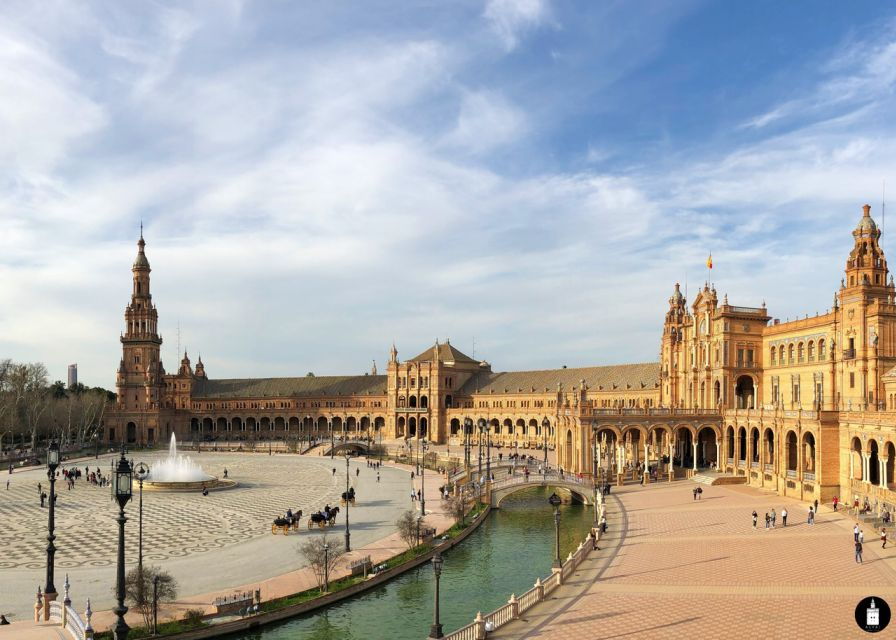 Essential Audio Tour of Seville