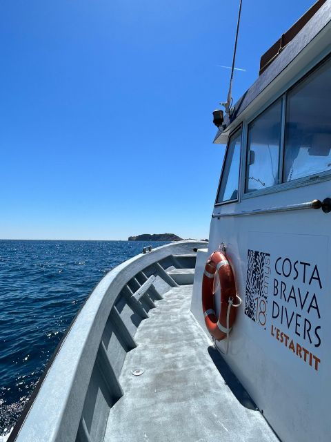 Estartit – Medes Islands – Cala Montgó