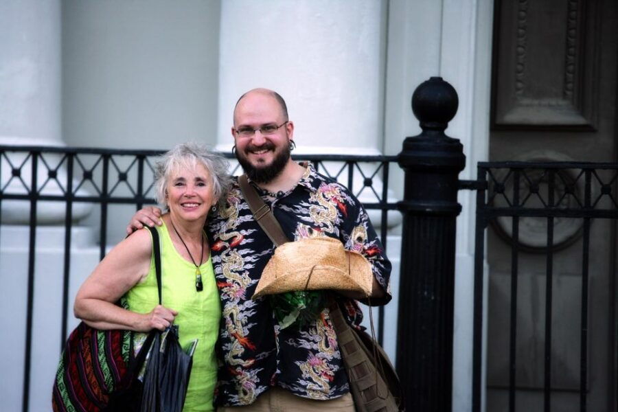 Eternal Echoes: A Cemetery Tour of New Orleans