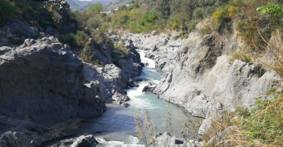 Etna and Alcantara: Full Day Trekking - Trekking Highlights on Etna
