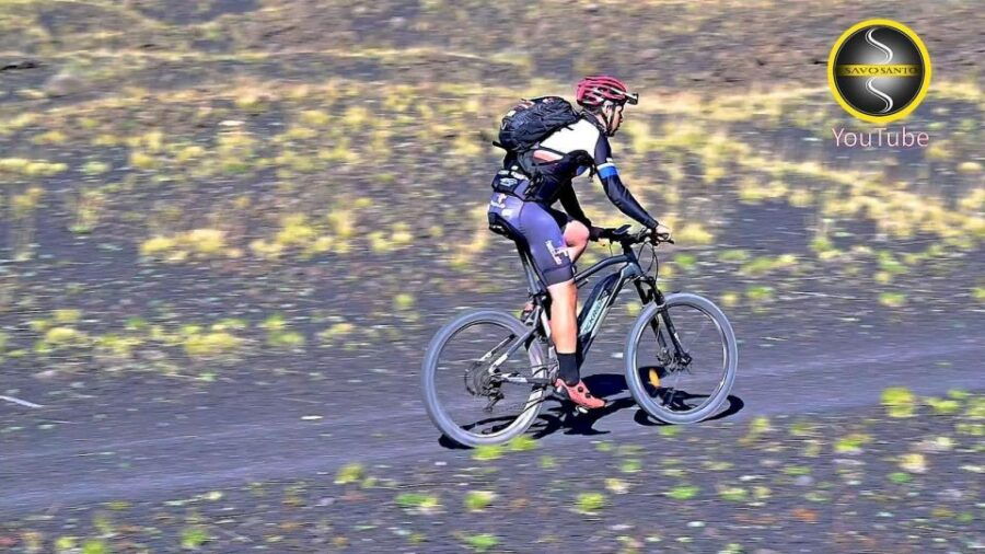 Etna Crater Bike Tour - Booking Information