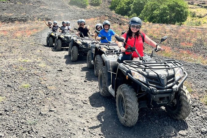Etna Quad Tour 2 Hours - Good To Know
