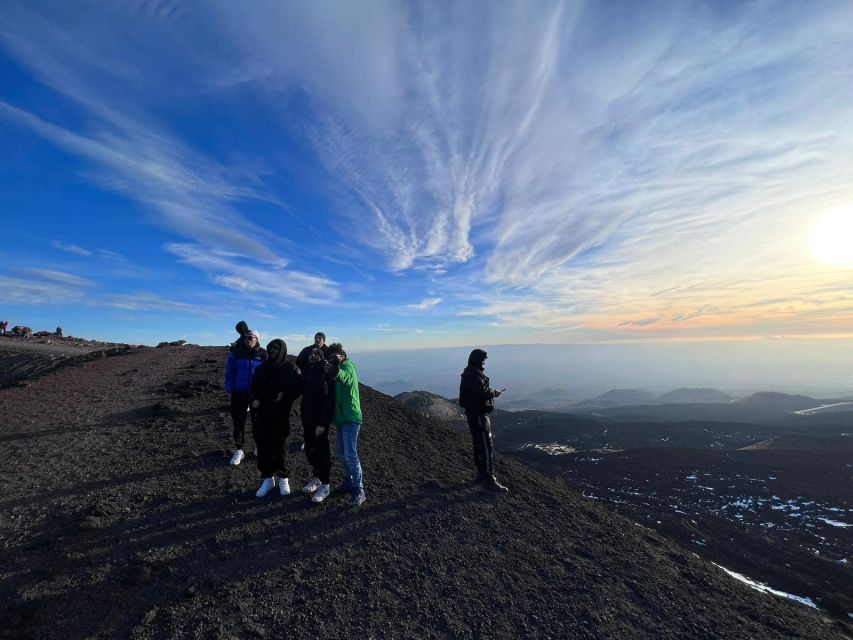 Etna Quad Tour 2 Hours