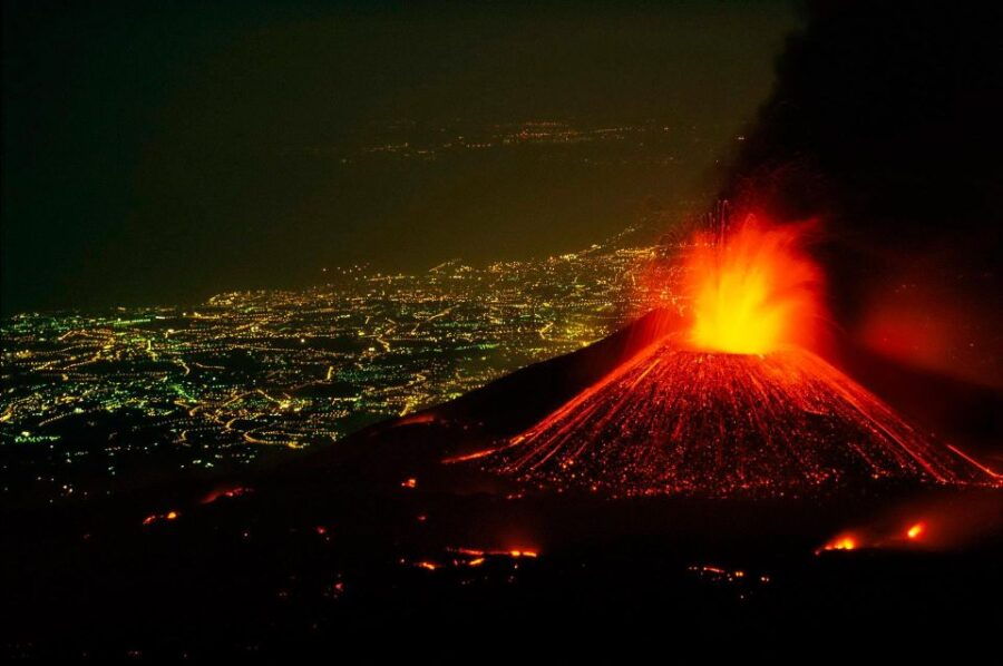 Etna: Quad Tour on the Highest Active Volcano in Europe