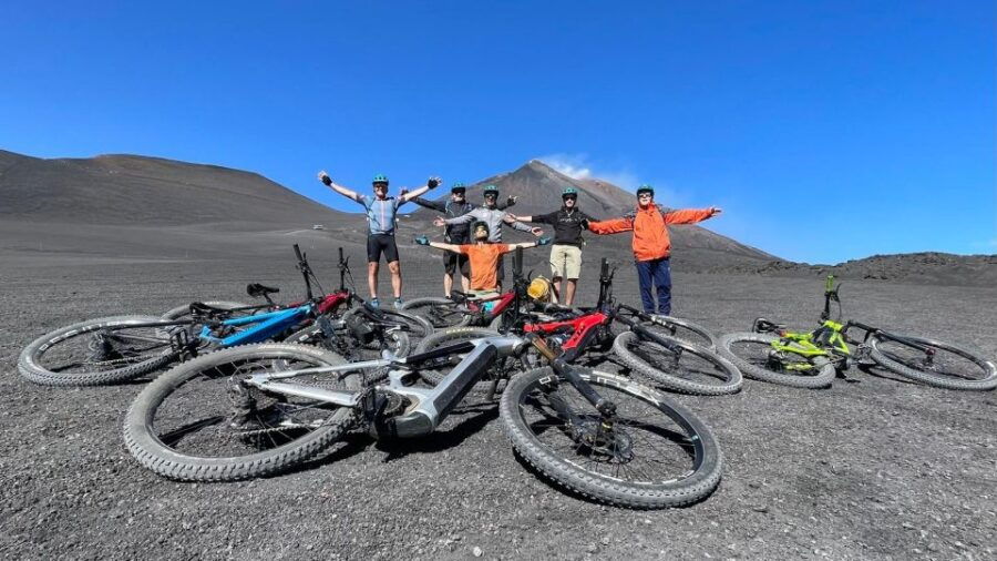 Etna Summit Craters E-Bike 2700